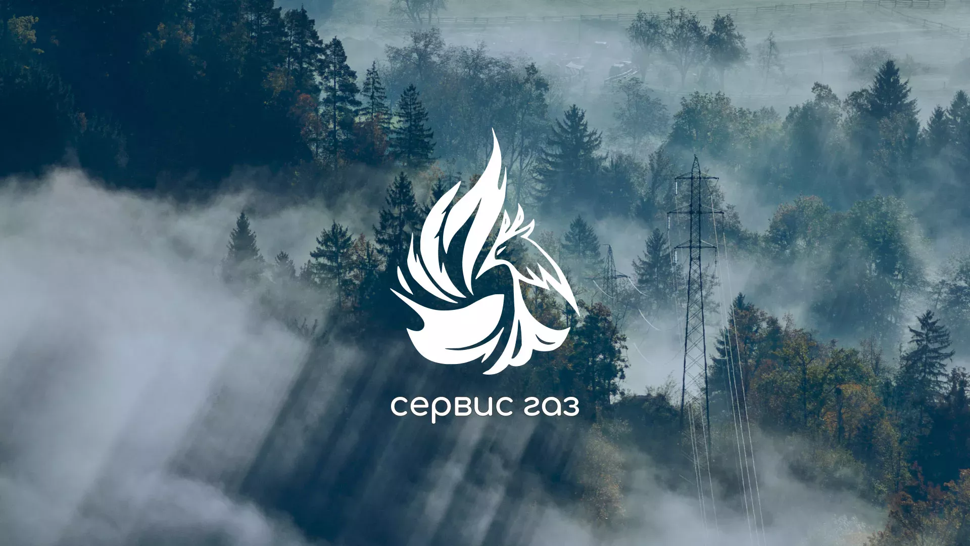 Создание сайта компании «Сервис газ» в Долинске