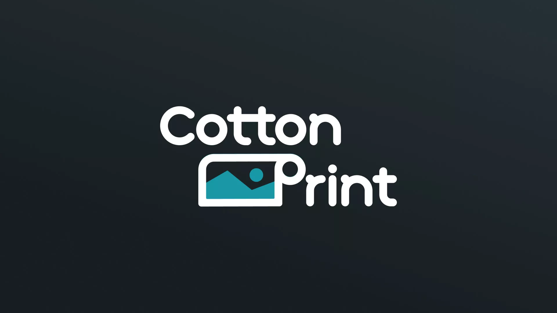Разработка логотипа в Долинске для компании «CottonPrint»