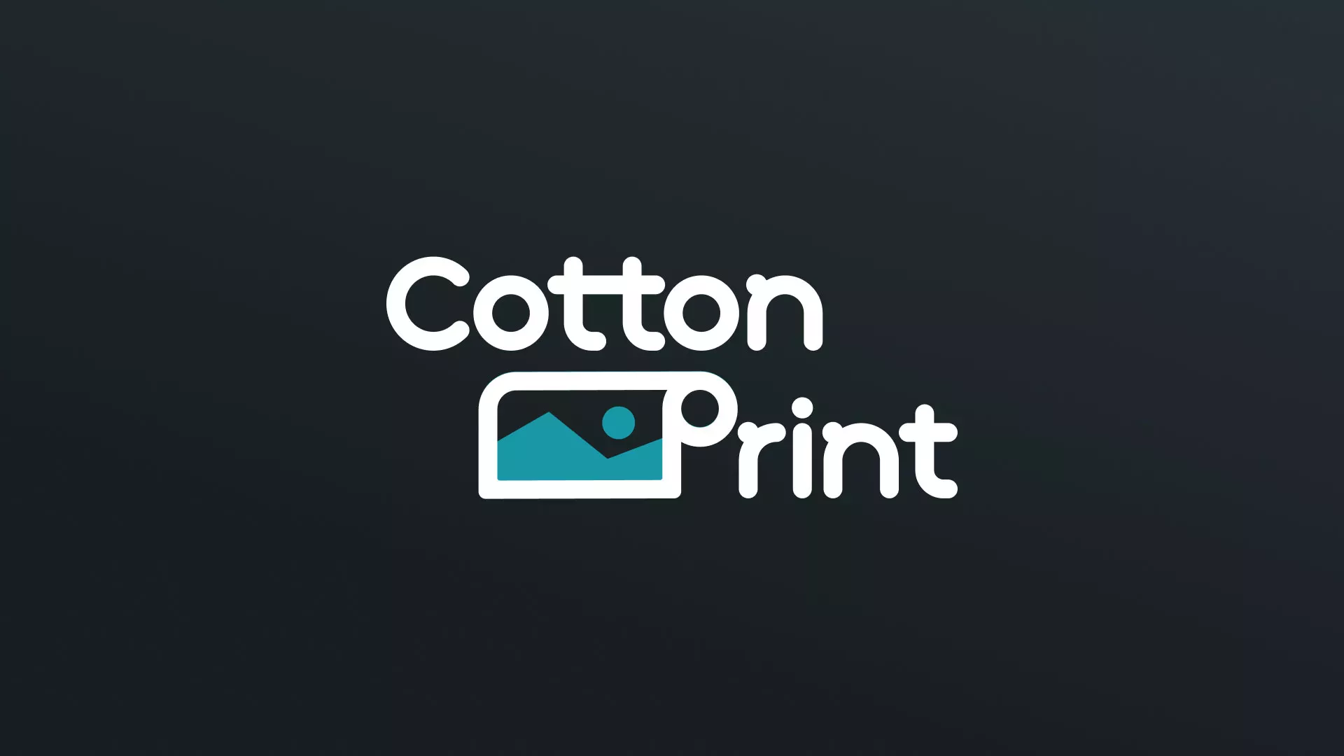 Разработка логотипа в Долинске для компании «CottonPrint»