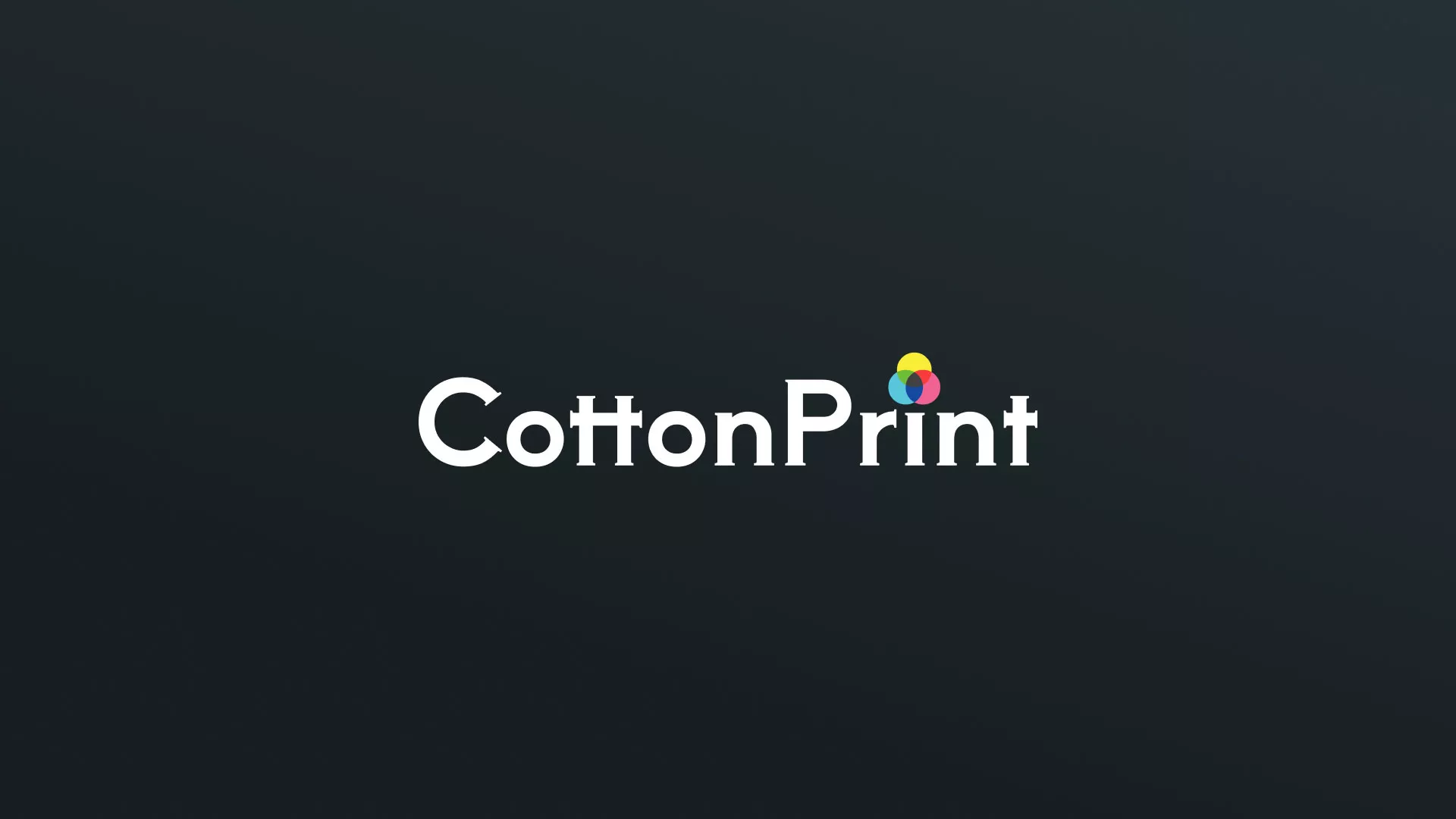 Создание логотипа компании «CottonPrint» в Долинске