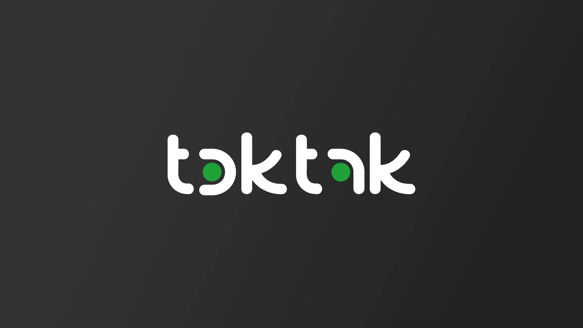 Разработка логотипа компании «Ток-Так» в Долинске