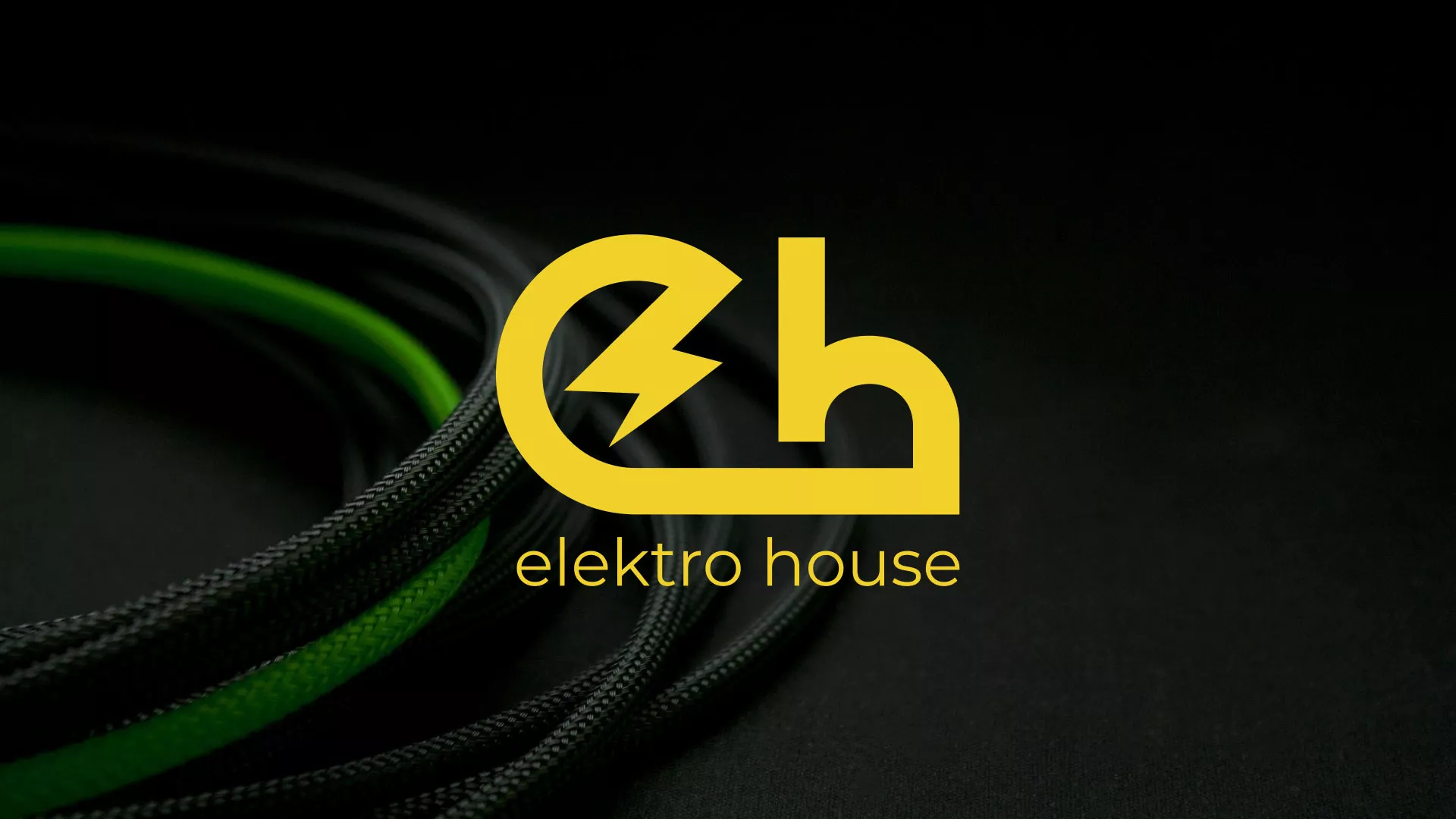 Создание сайта компании «Elektro House» в Долинске