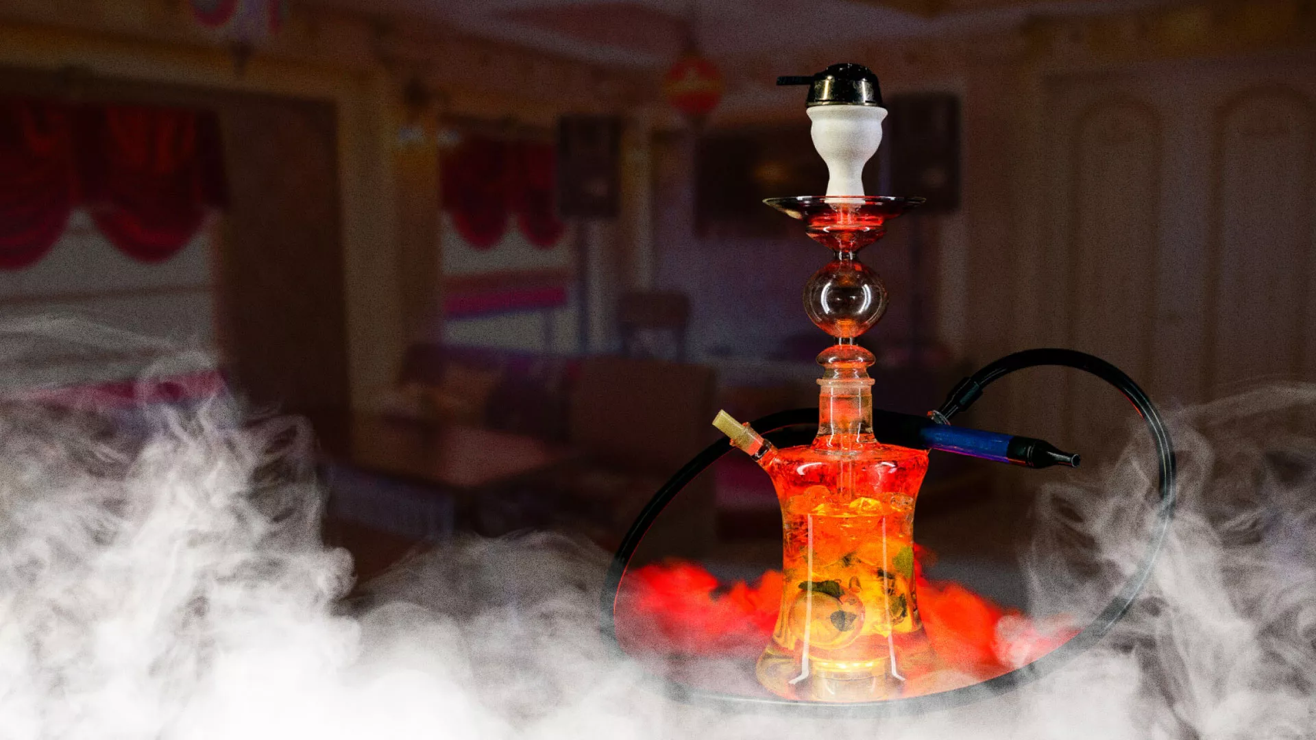 Разработка сайта для ресторана «Шейх» в Долинске