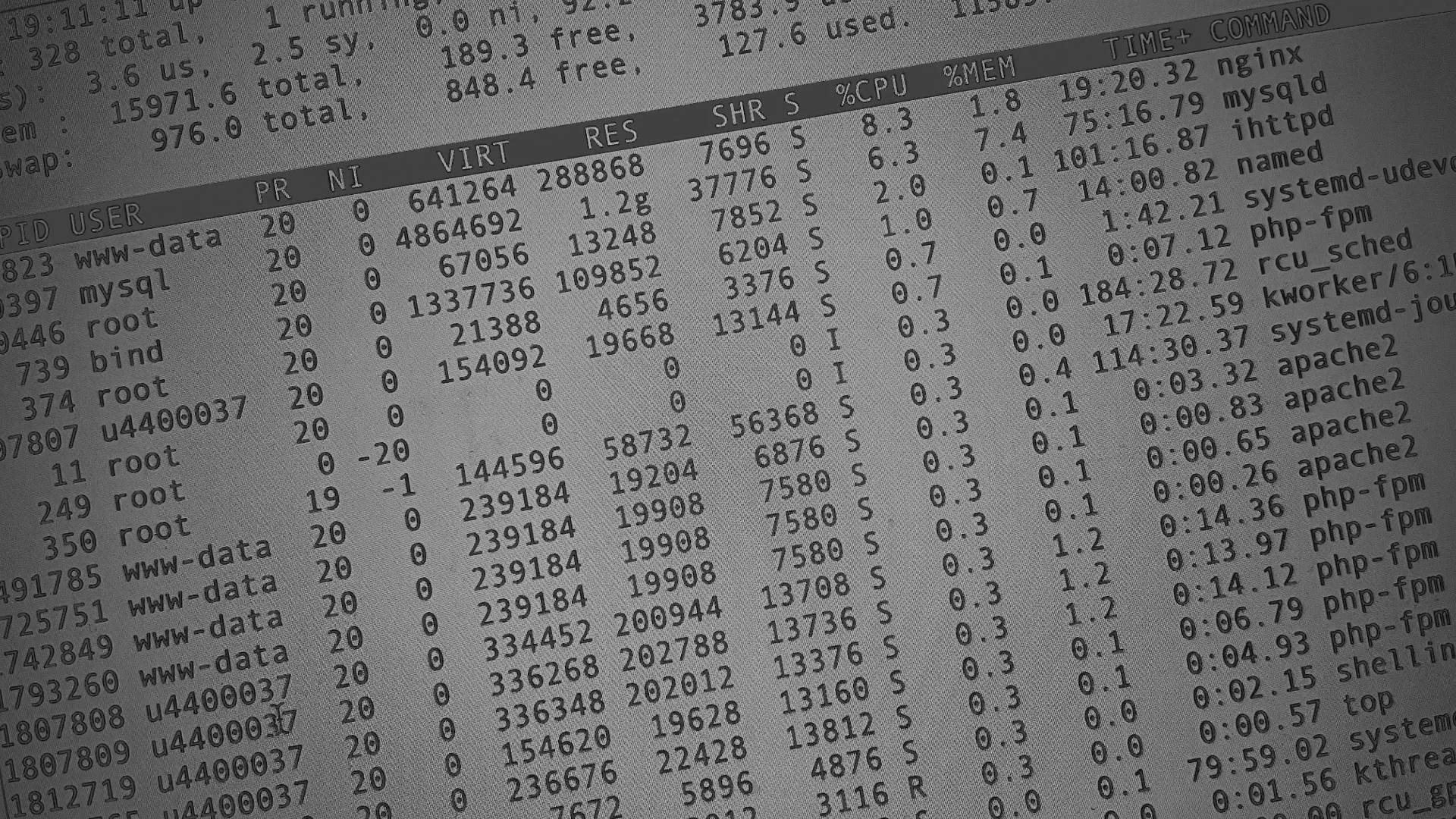 Настройка сервера в Долинске