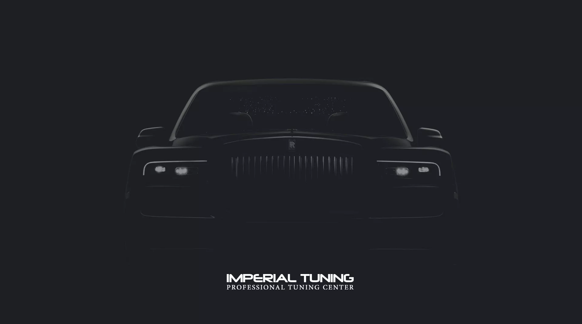 Создание сайта тюнинг-ателье «Imperial Tuning» в Долинске