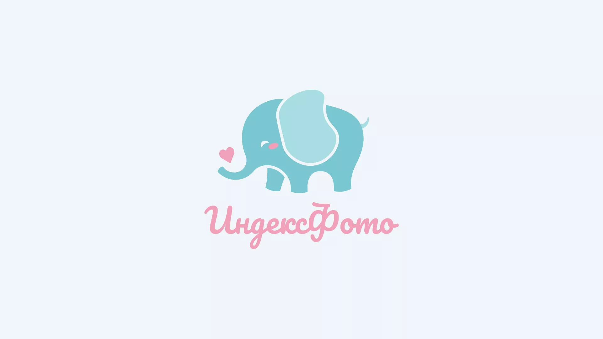 Создание логотипа компании «Индекс Фото» в Долинске