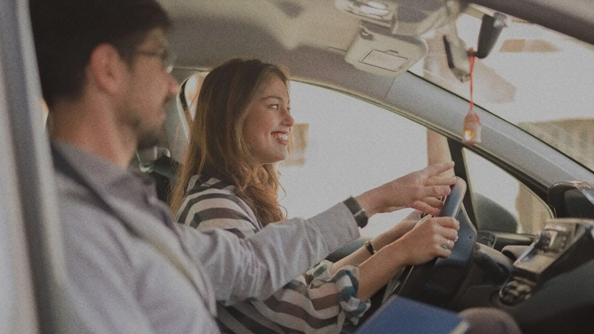 Разработка сайта для автошколы ВОА в Долинске