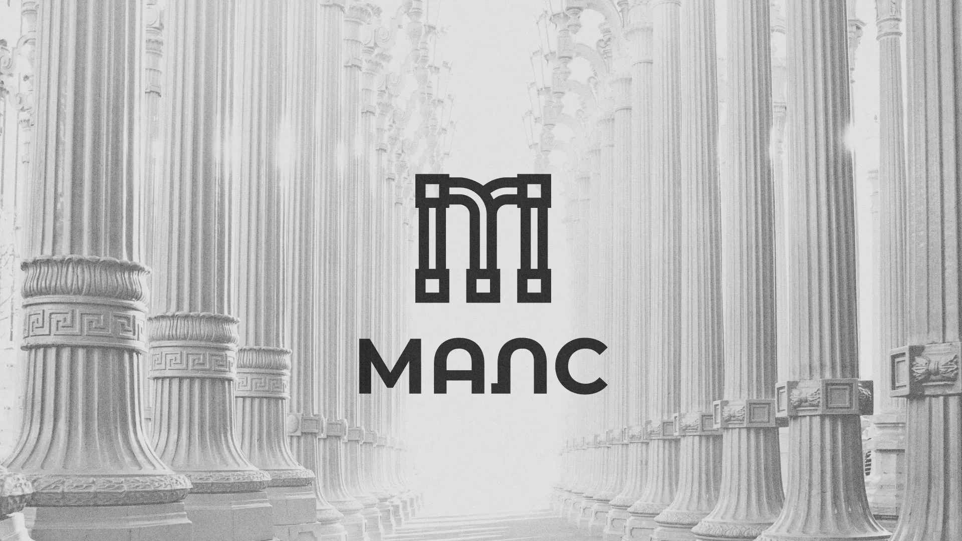 Разработка логотипа компании «МАЛС» в Долинске