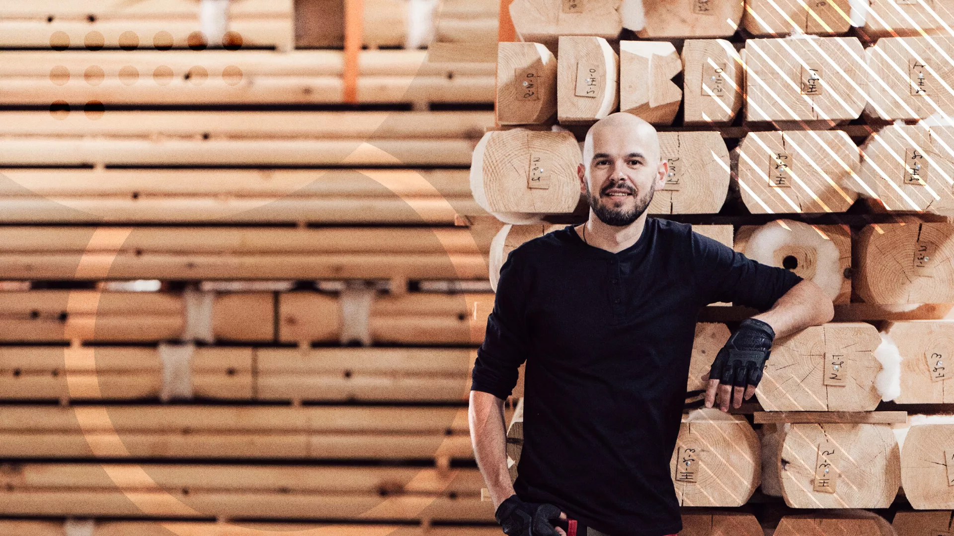 Создание сайта для строительной компании в Долинске